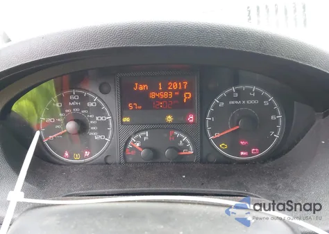 2018 Ram Promaster 3500 High Roof 159 Wb z USA, uszkodzony, nr VIN 3C6URVHG9JE116867